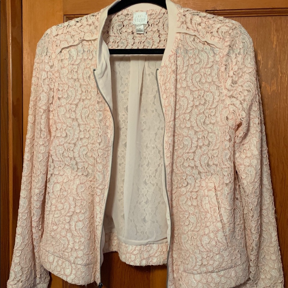 LC Lauren Conrad Blazer